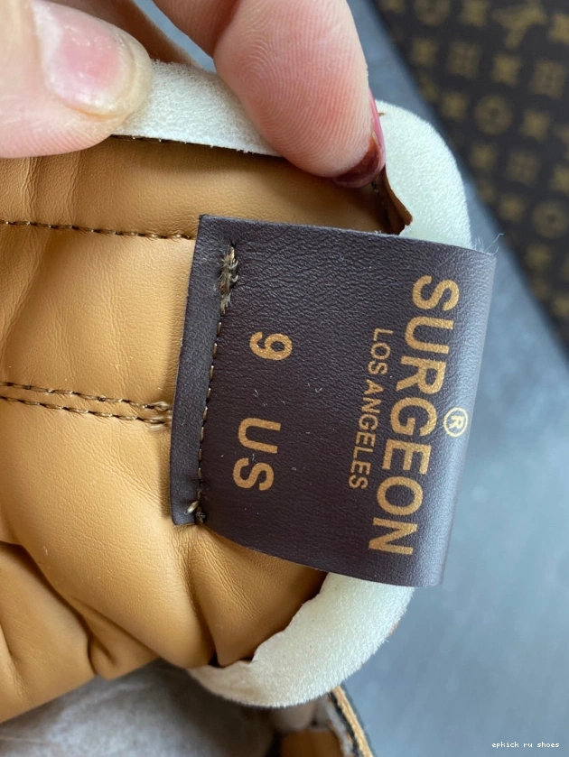 Rep OFF-WHITE Air LV x Jordan 1 0803